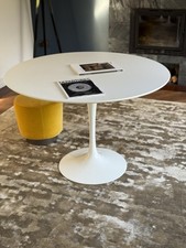 KNOLL Saarinen  Tulip Round Dining Table 107cm