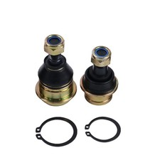 Front Knuckle Upper Lower Ball