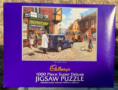 Cadbury the sweet shop - cadbury's:,