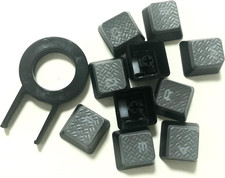 10 Keys Keycaps for Corsair