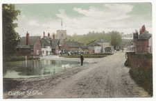 1905 Postcard Chalfont St Giles Buckinghamshire - A1043
