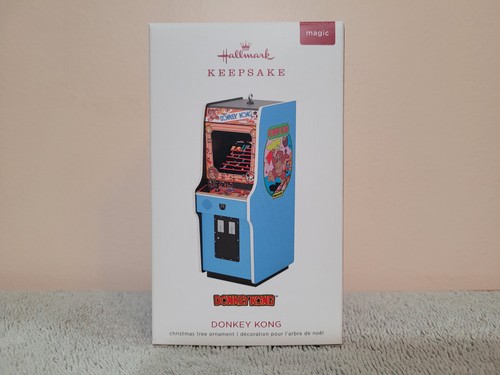 Nintendo hallmark keepsake - nintendo,