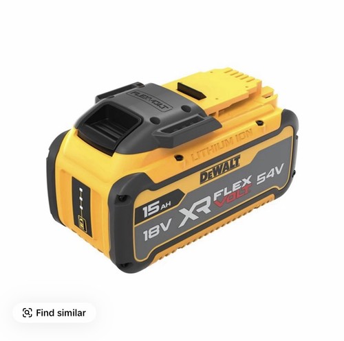 Dewalt dcb549 flexvolt - dewalt, dcb549-xj
