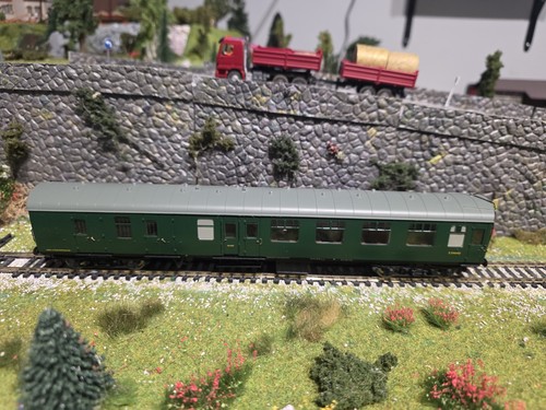 Bachmann branchline mk1 bsk - bachmann, br