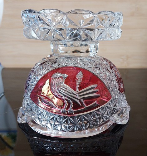 Vintage german hofbauer red - vintage,