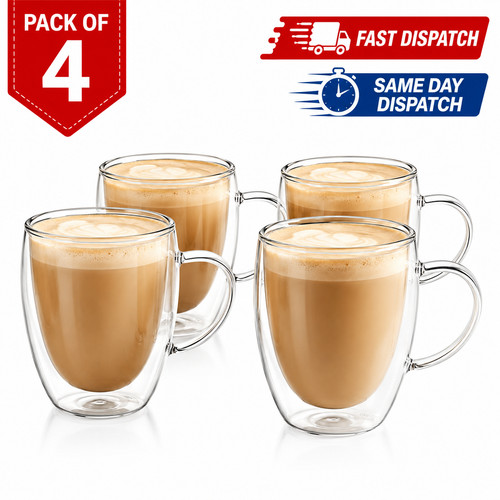 Set double walled - of,