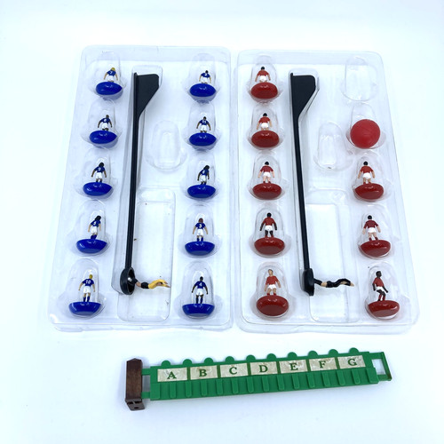 Subbuteo starter teams - subbuteo,