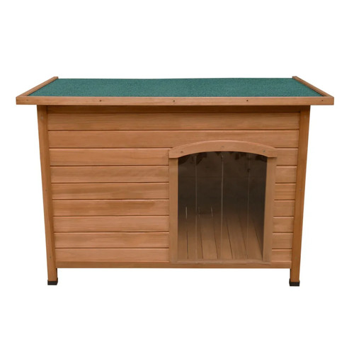 Wooden dog kennel large pet - wooden,