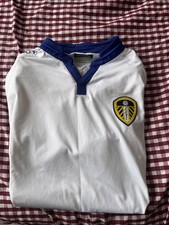 LEEDS UNITED HOME SHIRT KAPPA