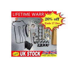 HEAD GASKET SET TIMING CHAIN