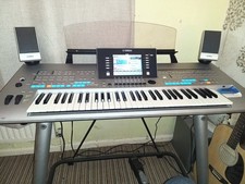 yamaha tyros 4 keyboard