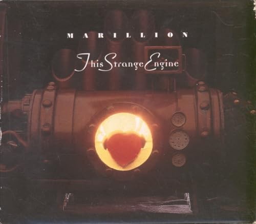 Marillion this strange - -,