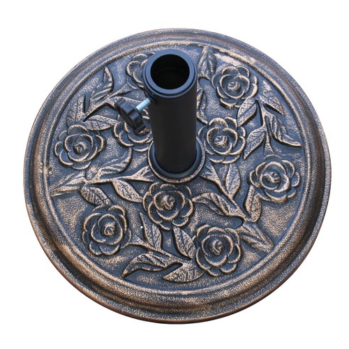 Cast iron effect - effect, base