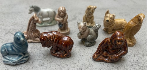 Small selection wade - selection, of
