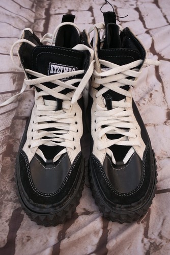 Ktz high top sneakers size - high,