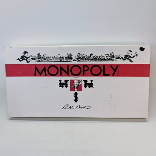Monopoly 1935 classic edition - monopoly,