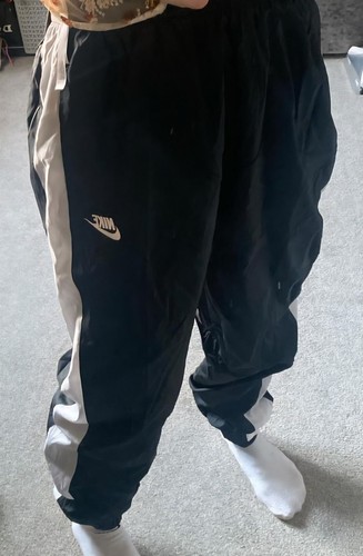Scally chav nylon - nike, hoxton
