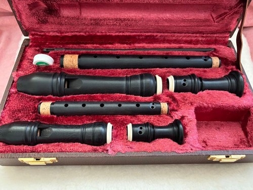 Yamaha soprano recorder yrs - recorder, yrs-83