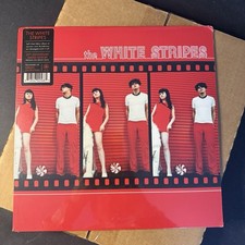 THE WHITE STRIPES Self -titled
