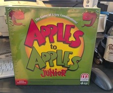 Apples to Apples Junior Jr