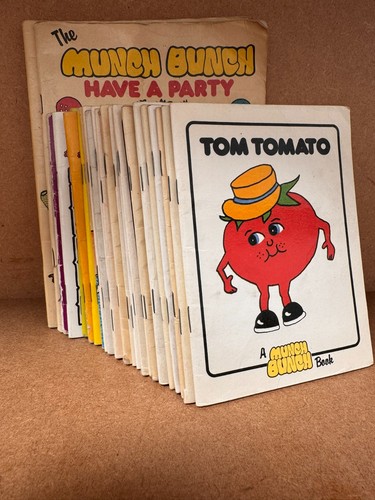 Munch bunch series vintage - munch,