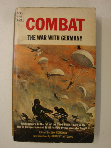 Combat war with germany - war,
