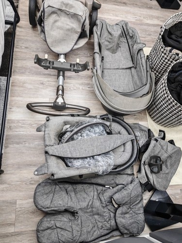 Stokke xplory trevel system - stokke,