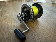 Daiwa Sealine 300h Multiplier Sea Fishing Reel
