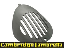 Lambretta Horn Grille Alloy Pear Shaped Type S1 S2 Series One Two CASA