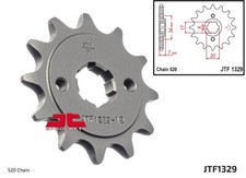 Gearbox outlet 520 tooth - no, 12