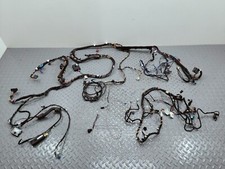 BMW 1 SERIES F21 SAT NAV HARMAN KARDON WIRING LOOM SET RETROFIT 9343466 9321088