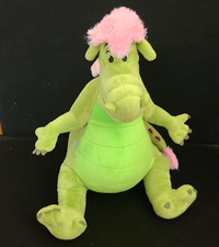 Disney Store ELLIOT Pete's