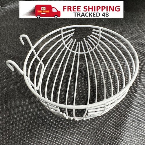Canary wire nest pan - or,