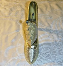 Vintage kitch gold lam e - *vintage,