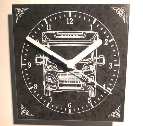 Bailey motorhome clock - motorhome,