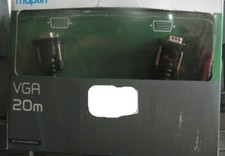 Maplin 20m VGA cable (male VGA