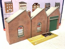 Bachmann Scenecraft 44-237 Low Relief Factory Side