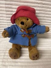 Paddington Bear M&S Plush Toy