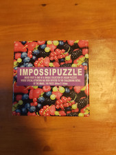 MIXED BERRY IMPOSSIPUZZLE-100