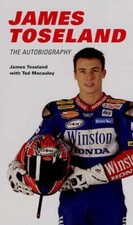 James Toseland: Autobiography, Toseland/Macauley, Good Condition, ISBN 075351103