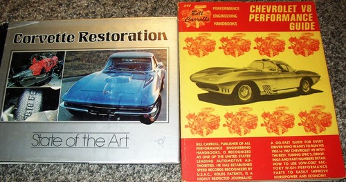 Corvette resto performance - resto,