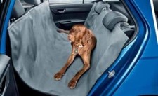 Genuine Skoda Superb Estate 2016 > Protective Rear Bench Cover DMA009001