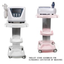 3 Tiers ABS Aluminum Alloy