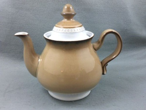 Denby seville teapot - denby,