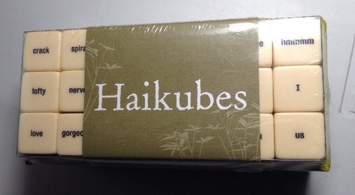 Haikubes game create - haikubes,