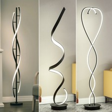 Floor Tall LED Floor Lamp Cool