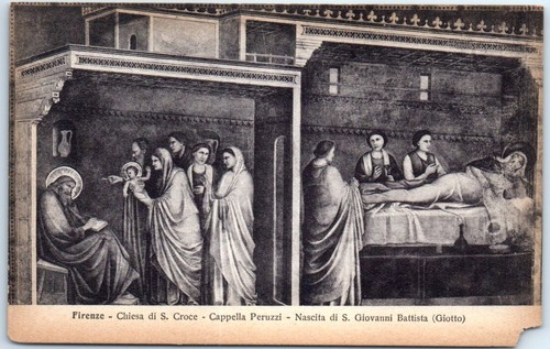 Postcard nascita di s - postcard,