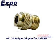 HOSE ADAPTER for Badger