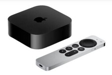 Apple TV 4K 2nd Gen 32GB Media Streamer - Model A2169 -Good Conditon