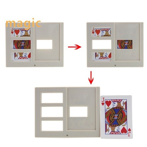 Cool card restored magic - magic, kit